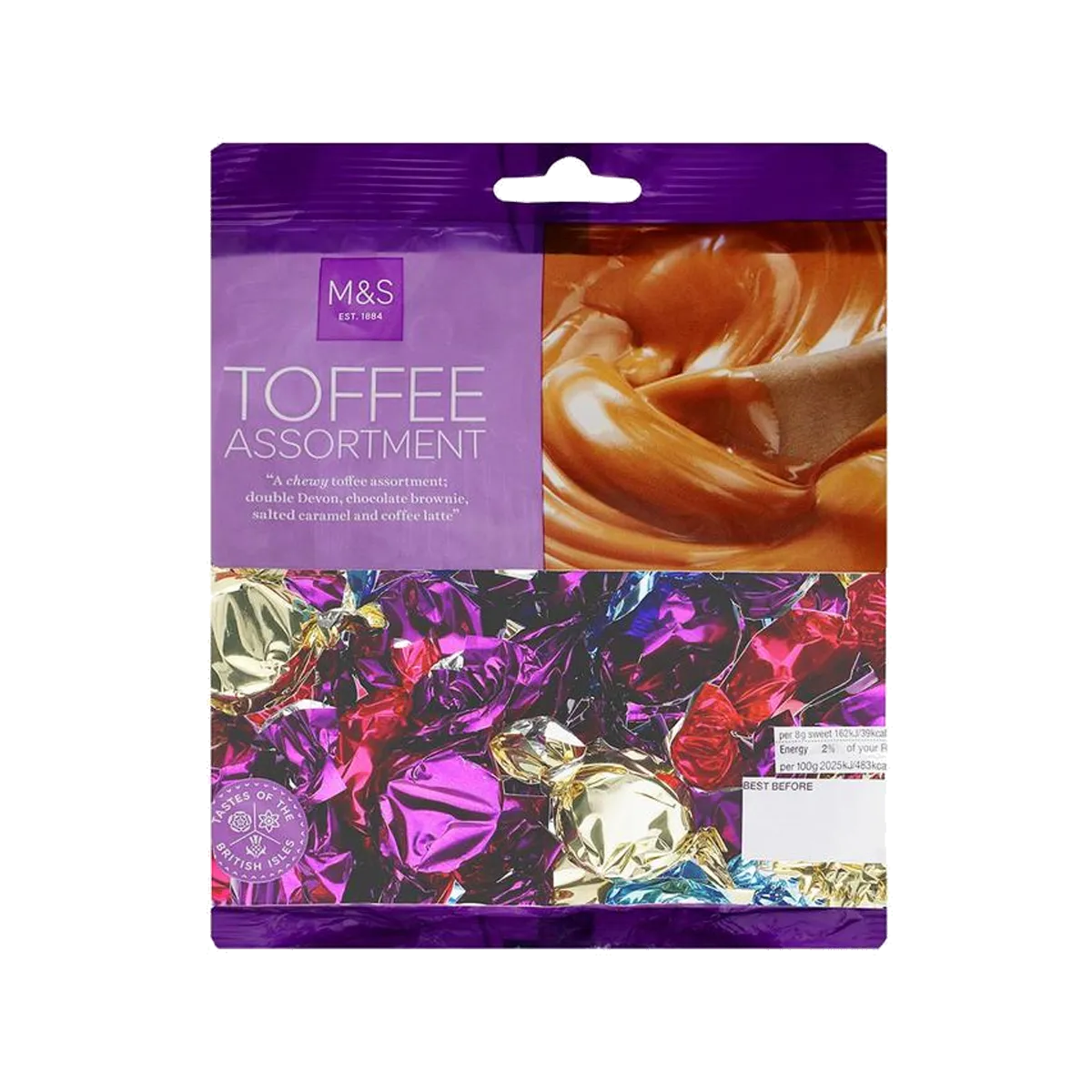 Marks Spencer Toffee Assortment 200G