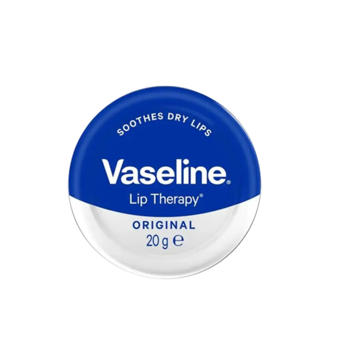 Vaseline Lip Balm Original 20G