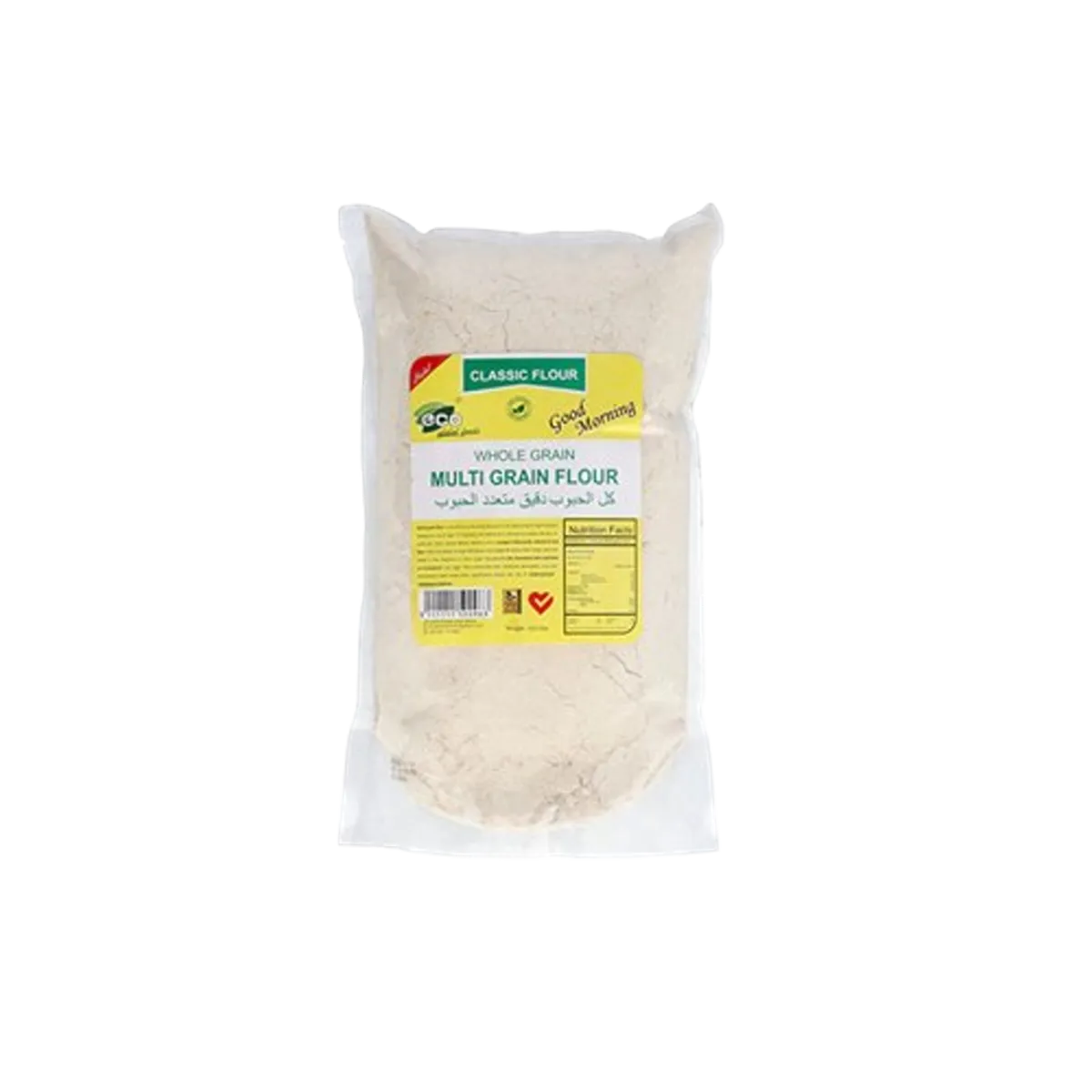 Eco Food Whole Grain Multi Grain Flour 700g