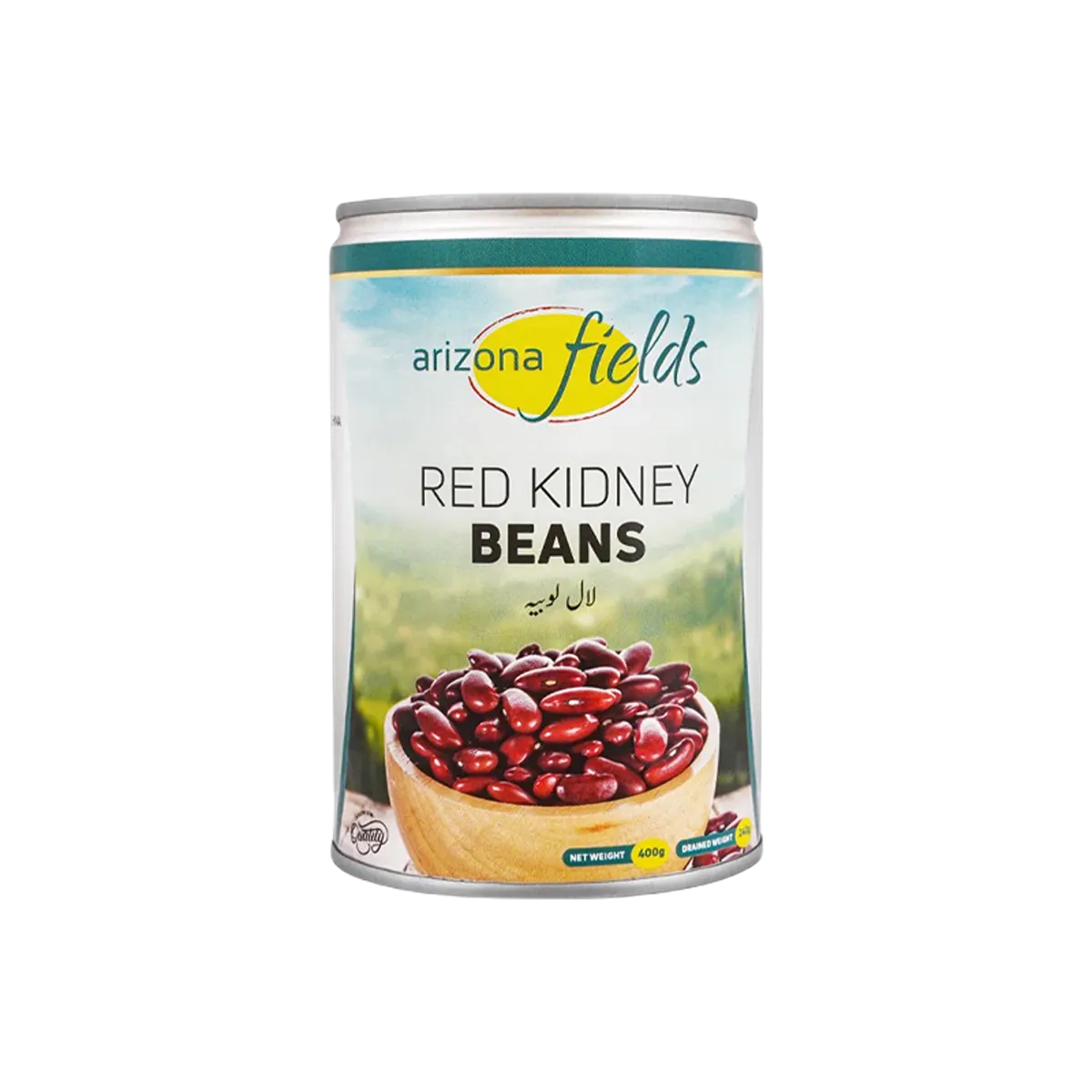 Arizona Fields Red Kidney beans 400g