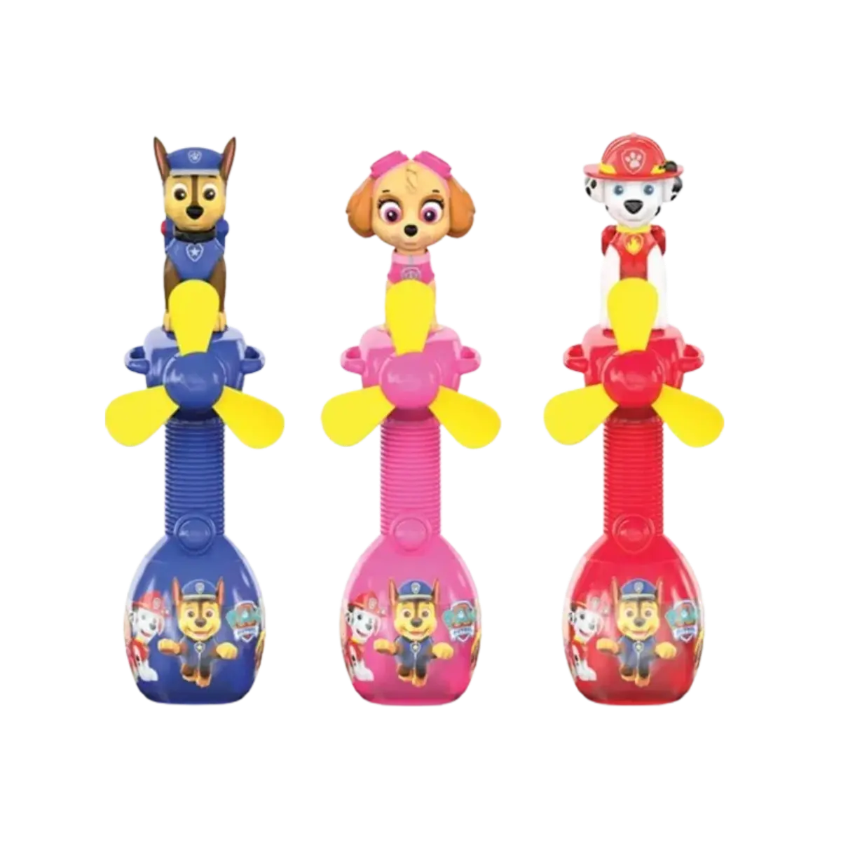 Paw Patrol Surprise Fan With Candy 10G