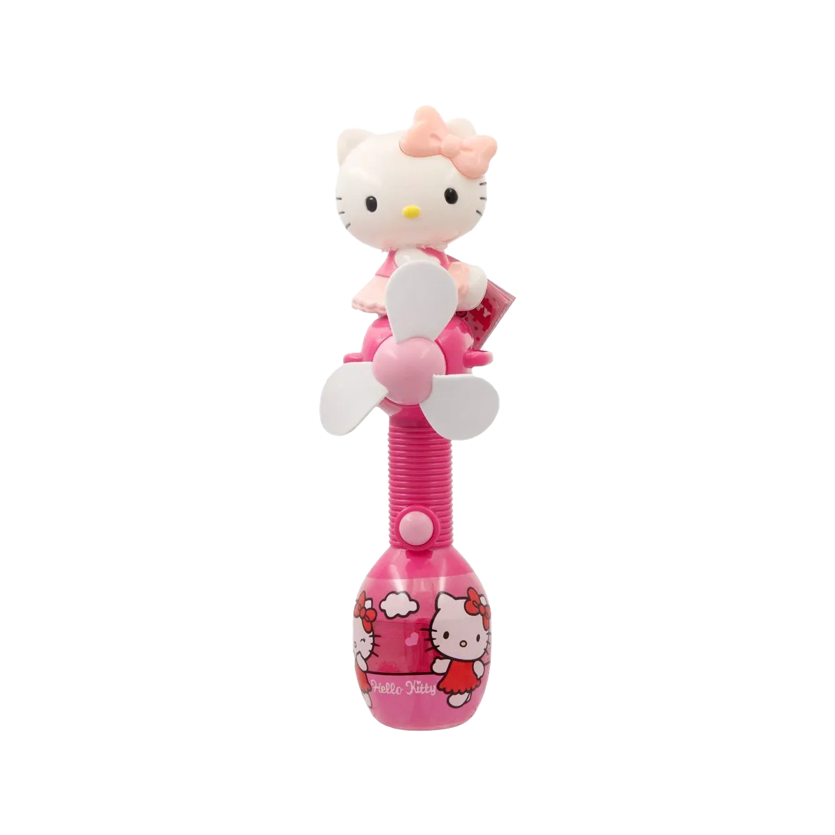 Hello Kitty Surprise Fan With Candy 10G