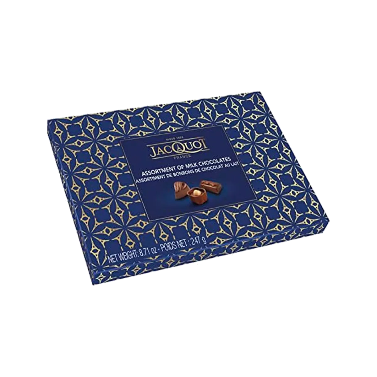 Jacouot Chocolate Milk 212G