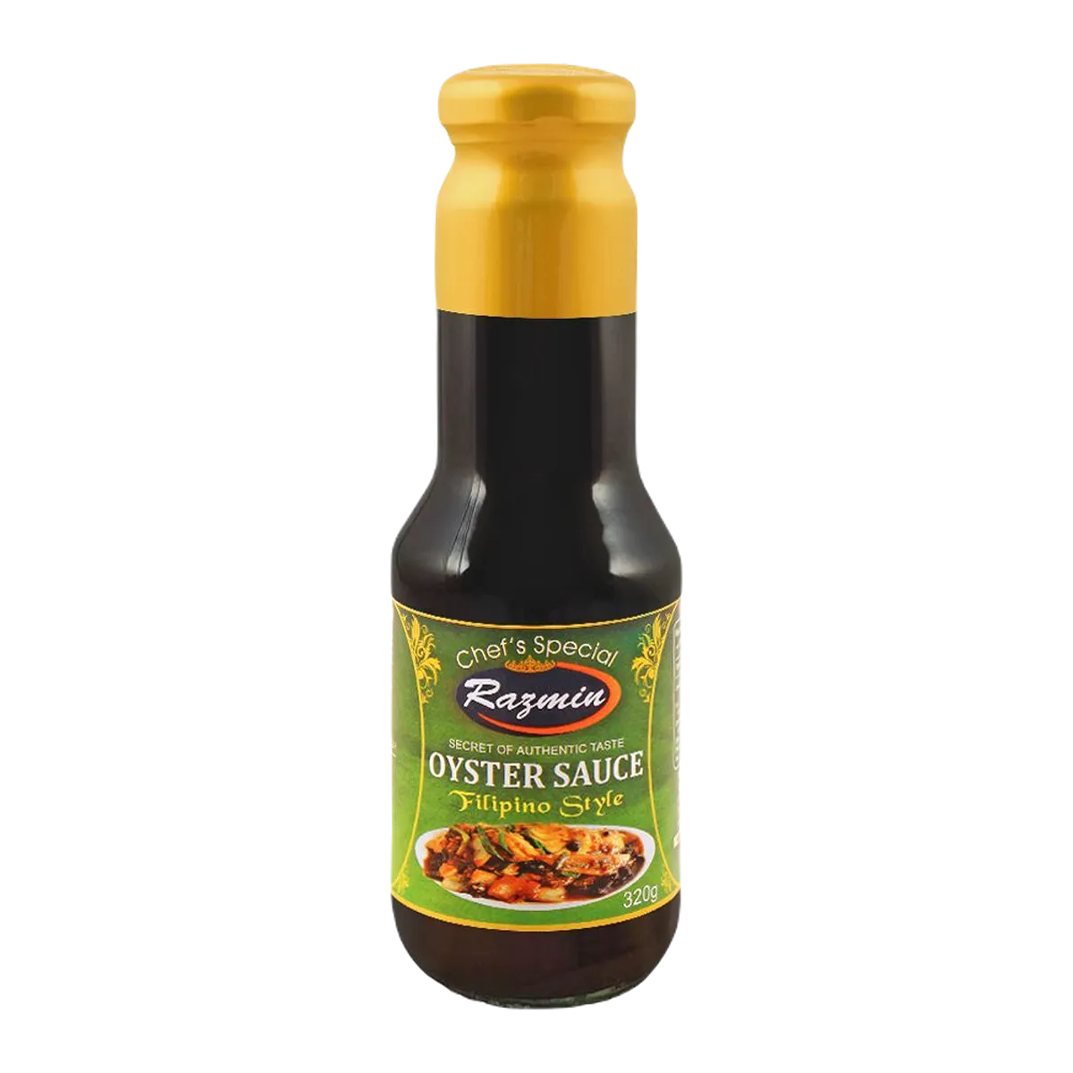 Razmin Oyster Sauce 320g