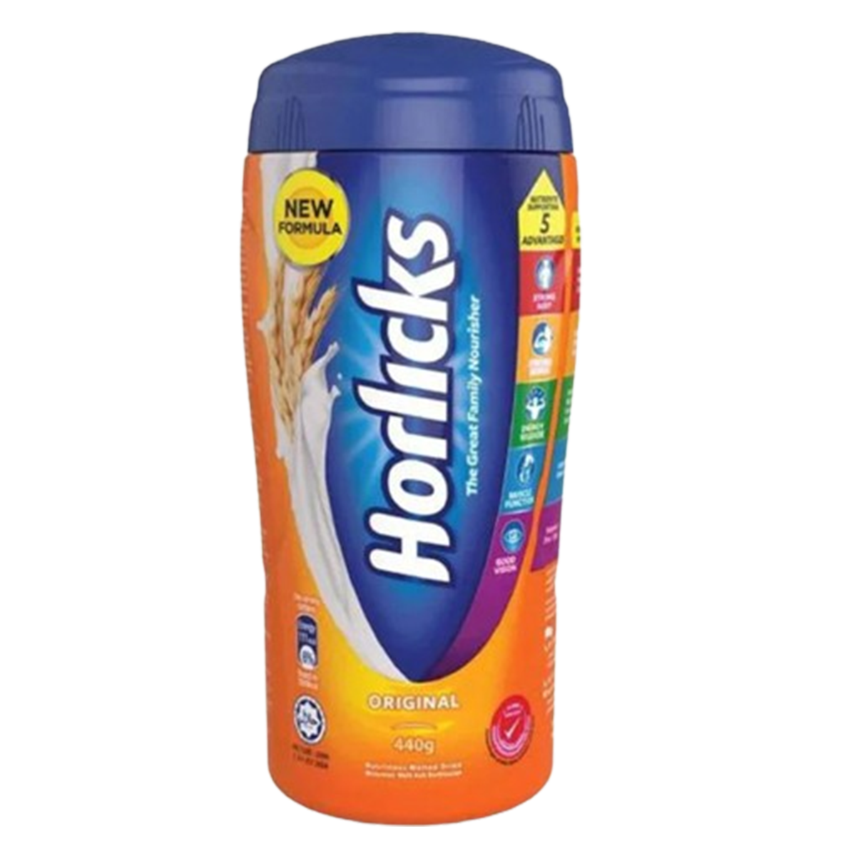 Horlicks Original 440g