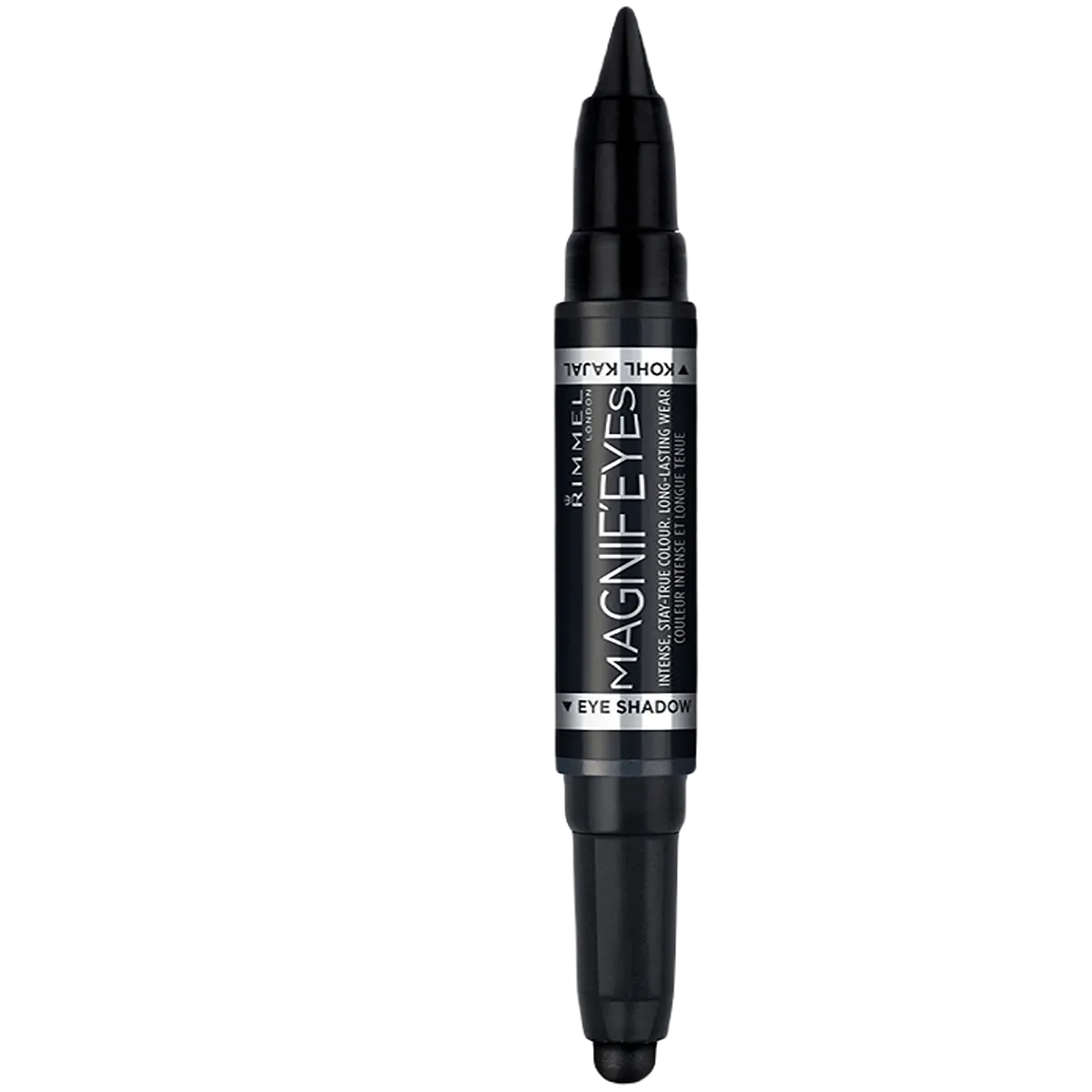 Rimmel Magnifeyes Double Ended Shadow and Eyeliner Back to Blacks - 001