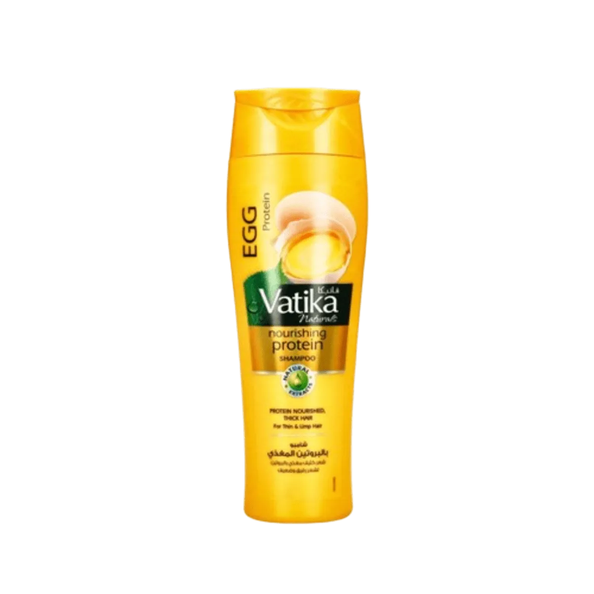 Dabur Vatika Egg Protein Nourished Shampoo 400ml