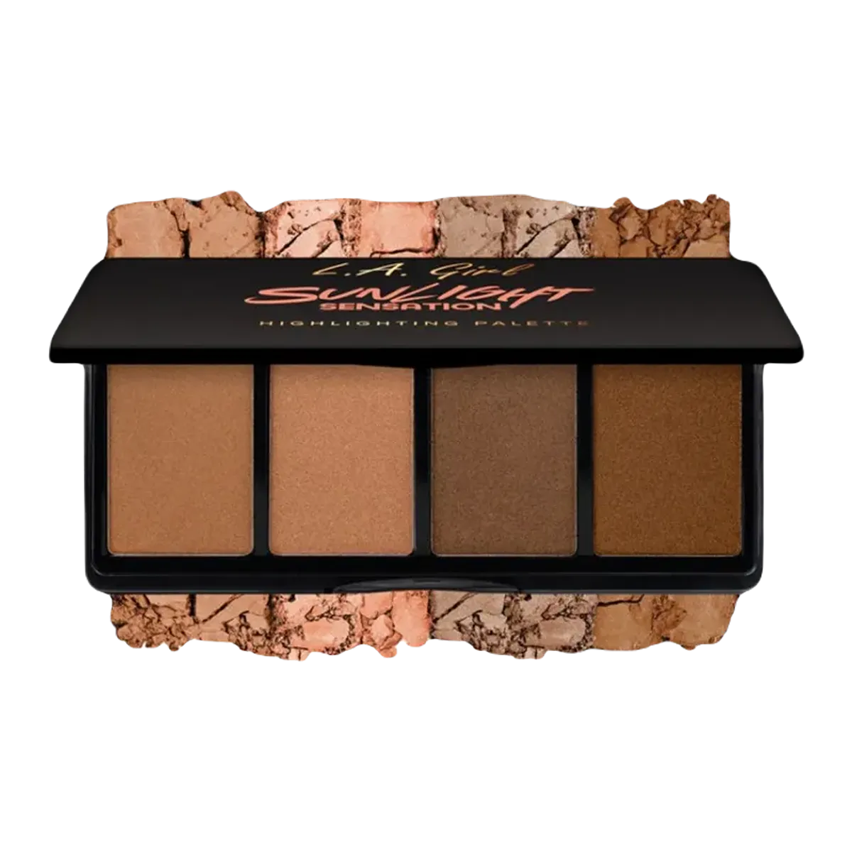 L.A Girl Sunlight Sensation Highlighting Palette