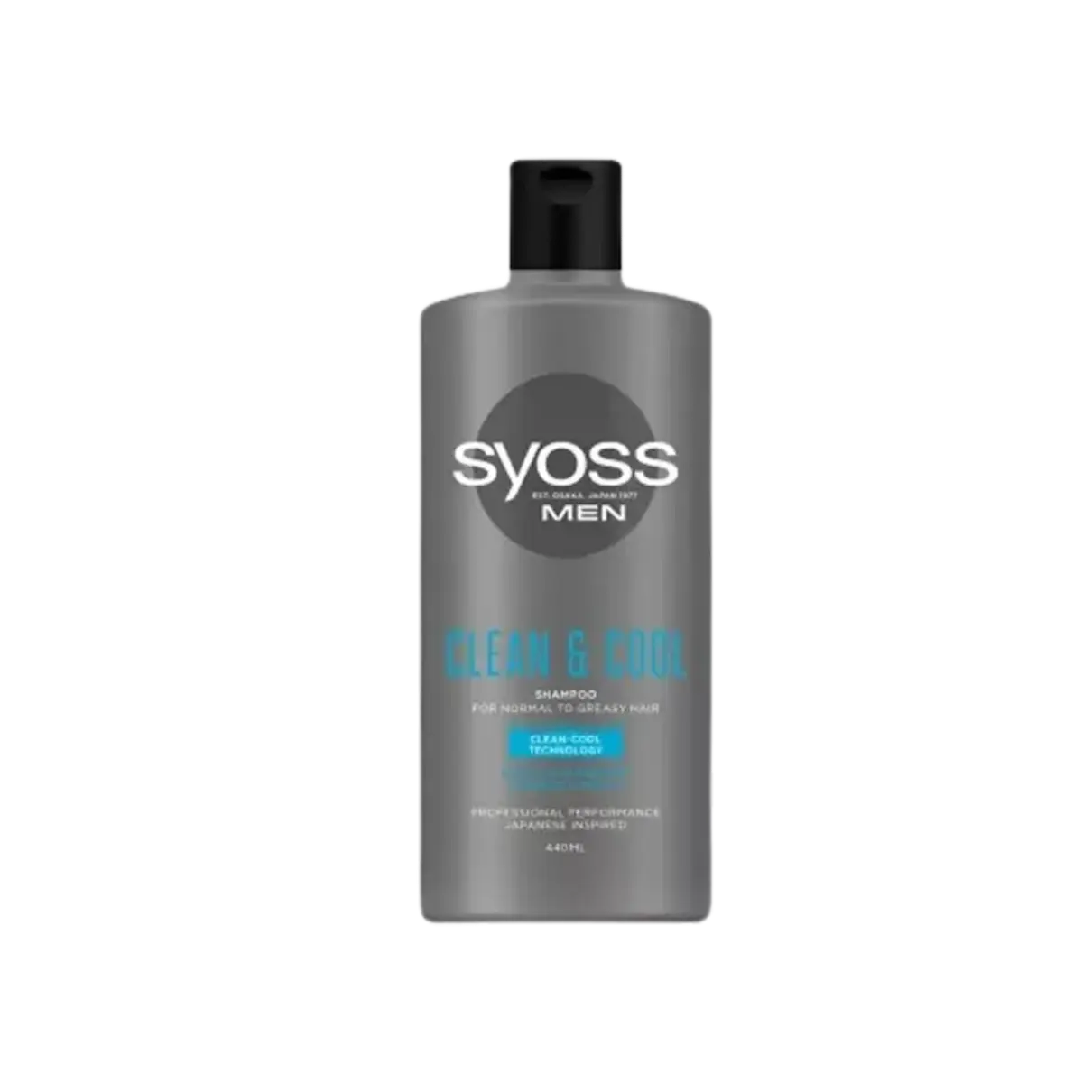 Syoss Keratin Shampoo 440Ml