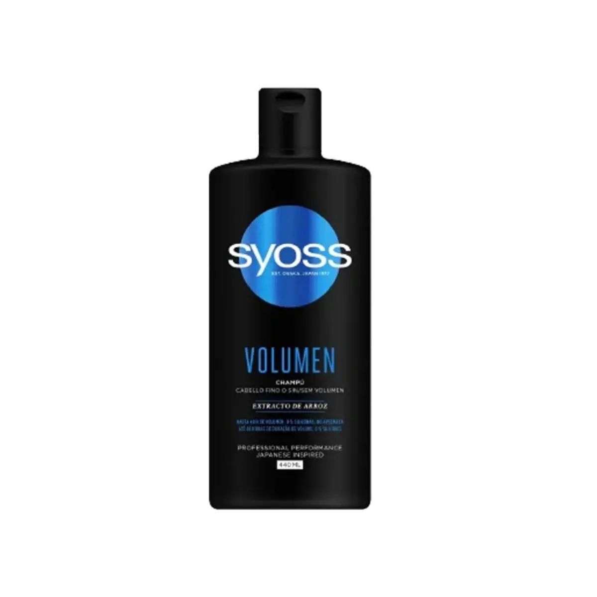 Syoss Volume Shampoo 440 Ml