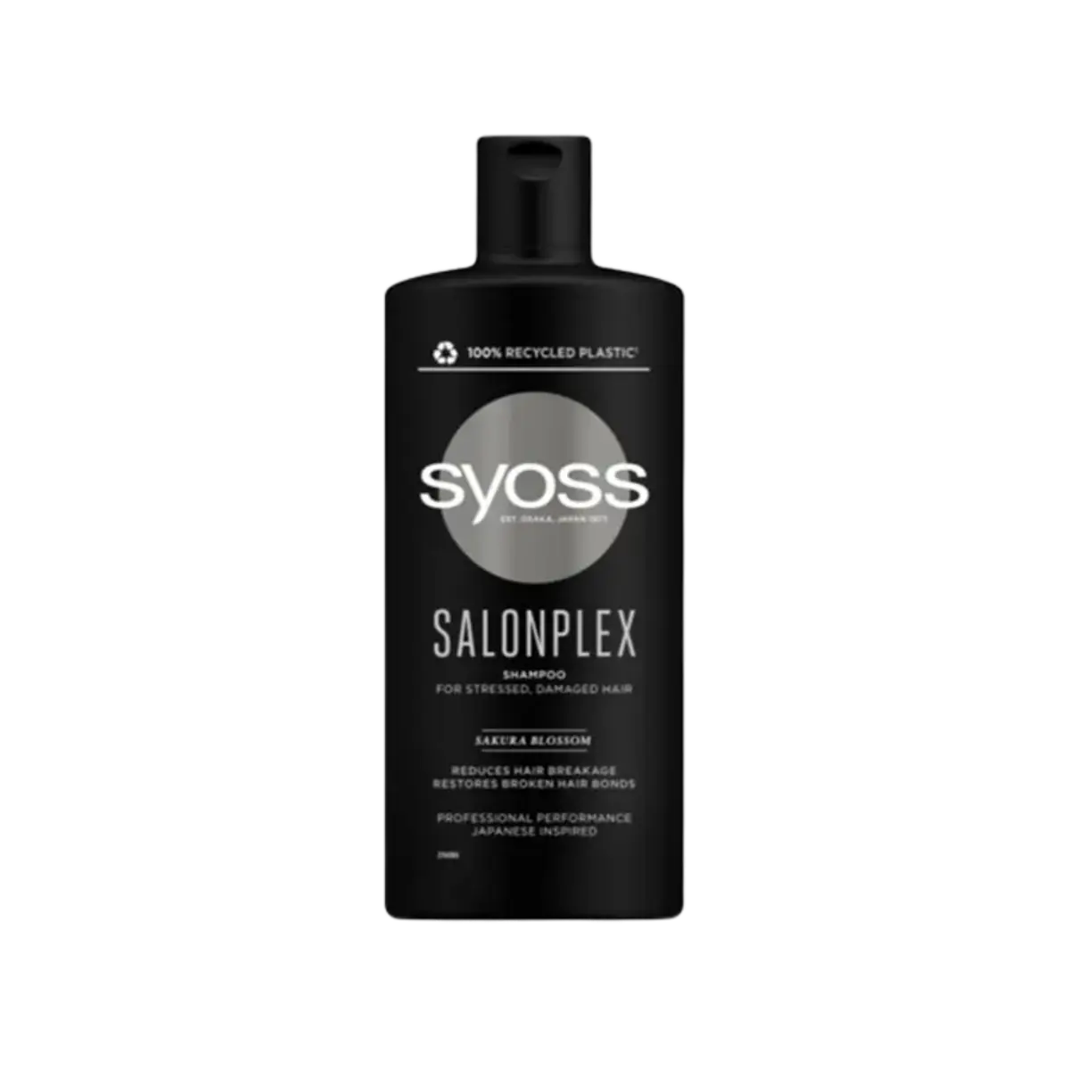 Syoss Salonplex Shampoo 440 Ml