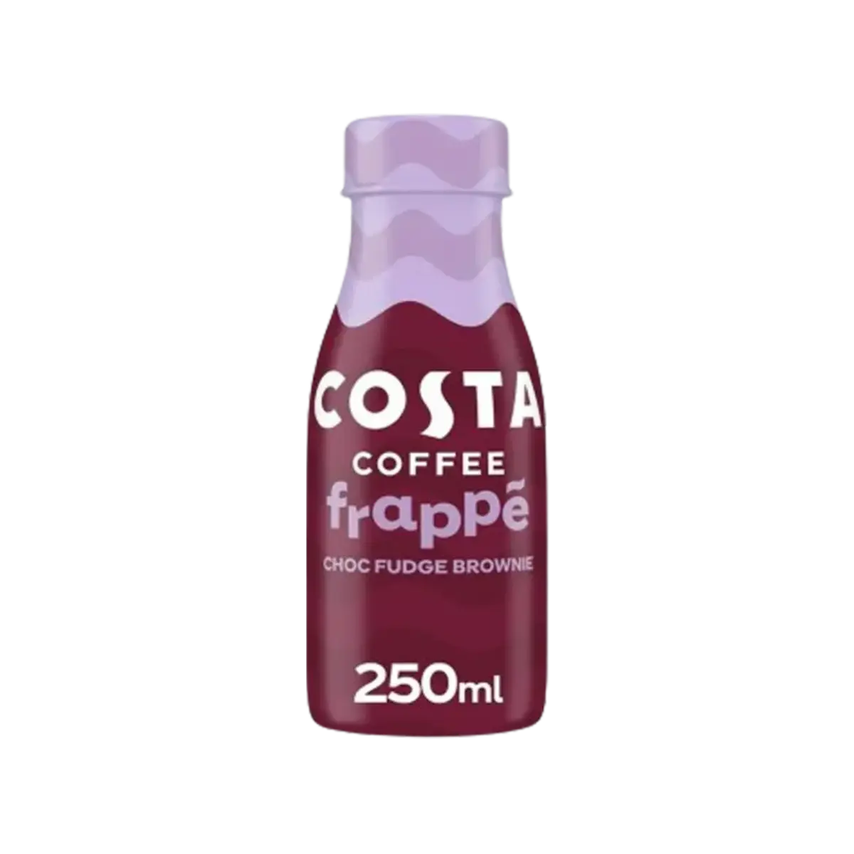 Costa Coffee Frappe Choc Fudge Brownie 250Ml