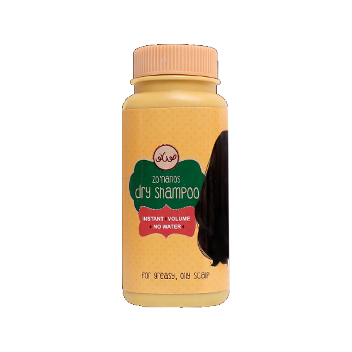 Zonanos Dry Shampoo 40G