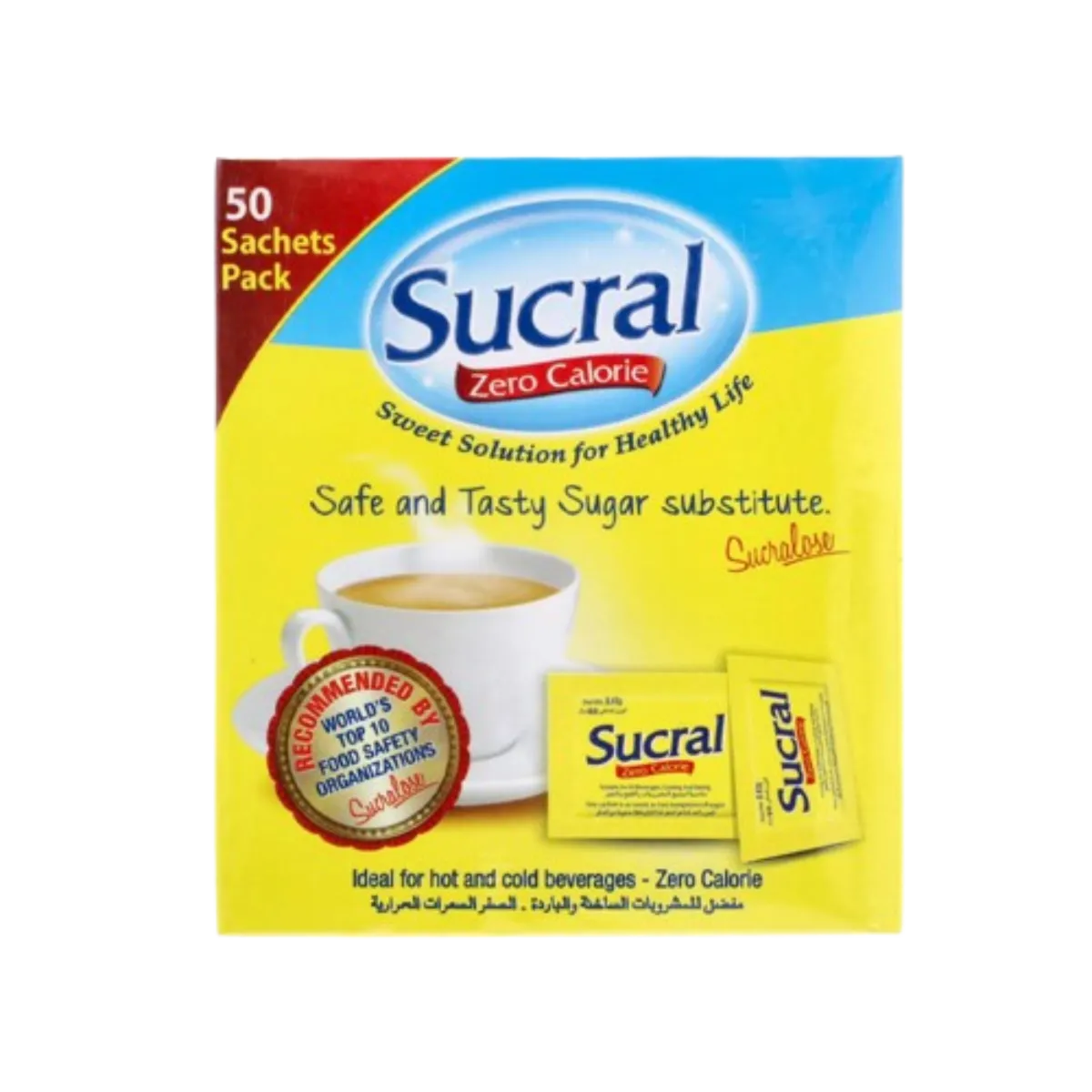 Sucral Zero Calorie Sweetener