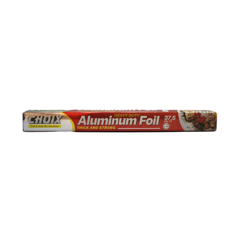 Choix Aluminum Foil 37.5 Sqf