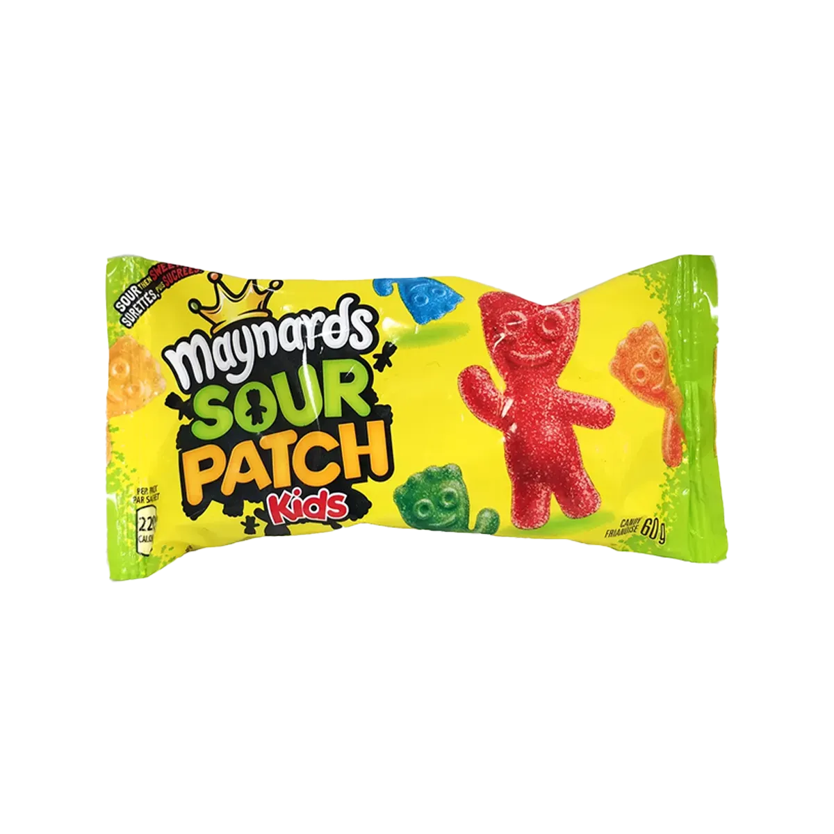 Maynards Sour Patch Kids Pixies Candy 60G