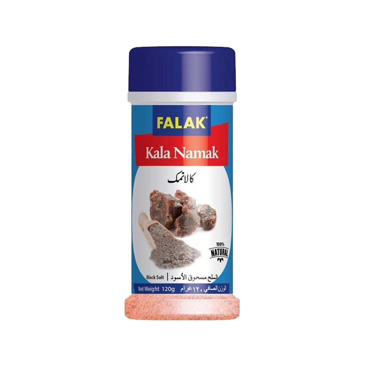 Falak Kala Namak 120g