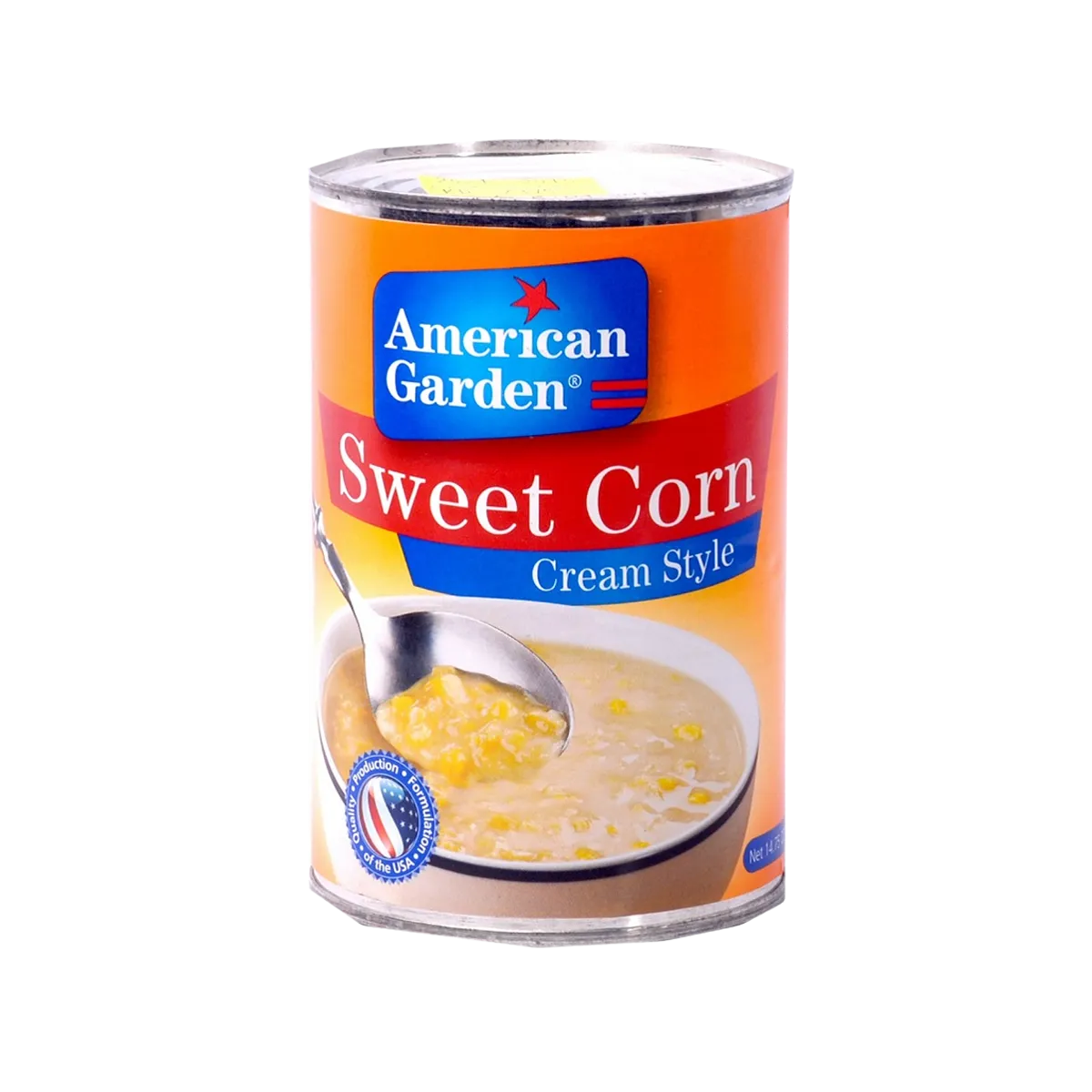 American Garden Sweet Corn Cream Style