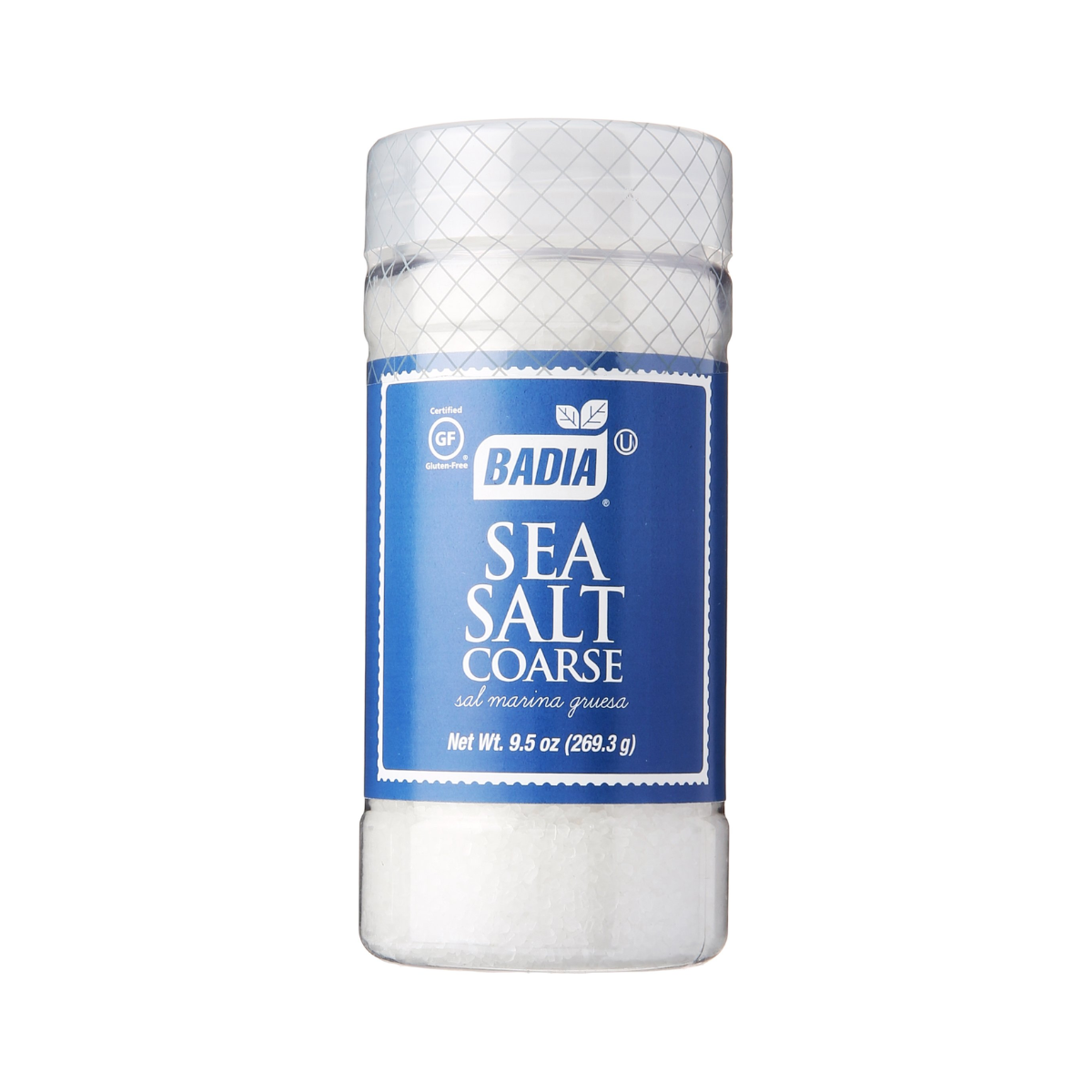 Badia Sea Salt Coarse, Case Of 6, 9.5 oz
