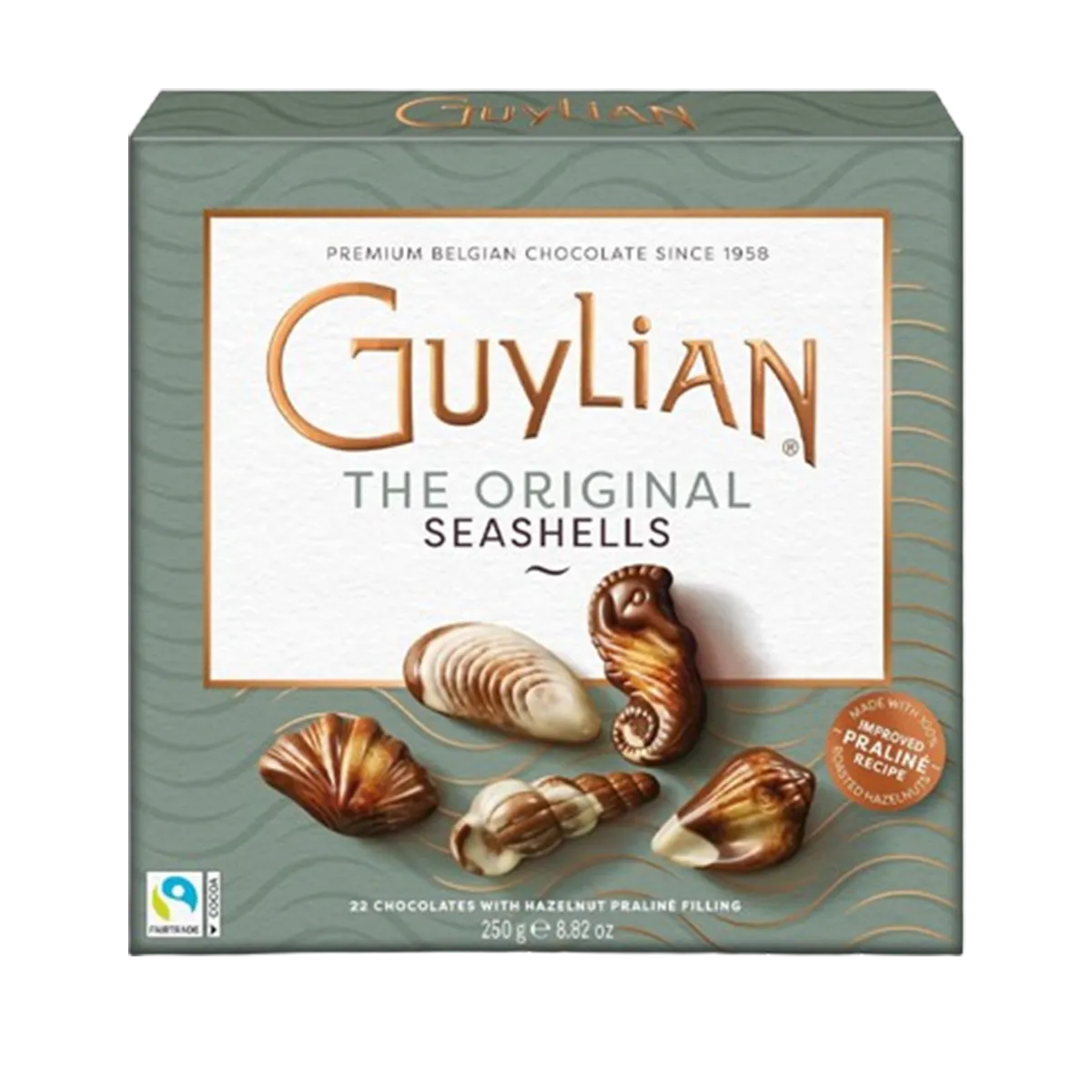 Guylian Chocolate Sea Shells