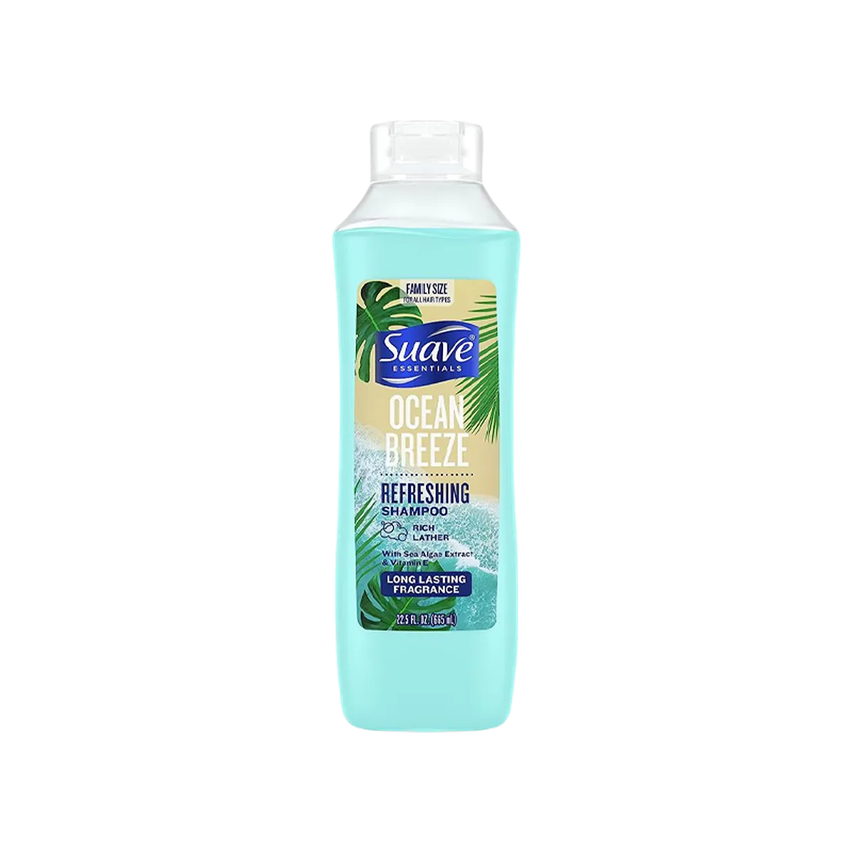 Suave Ocean Breeze Refreshing Shampoo 887ml