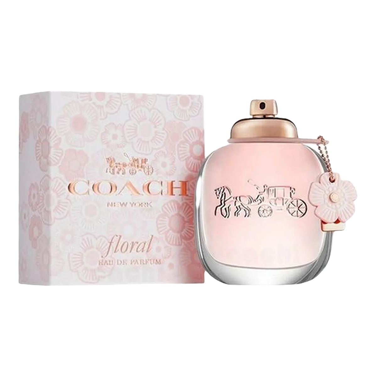 Coach New York Floral Eau De Parfum 90 ml