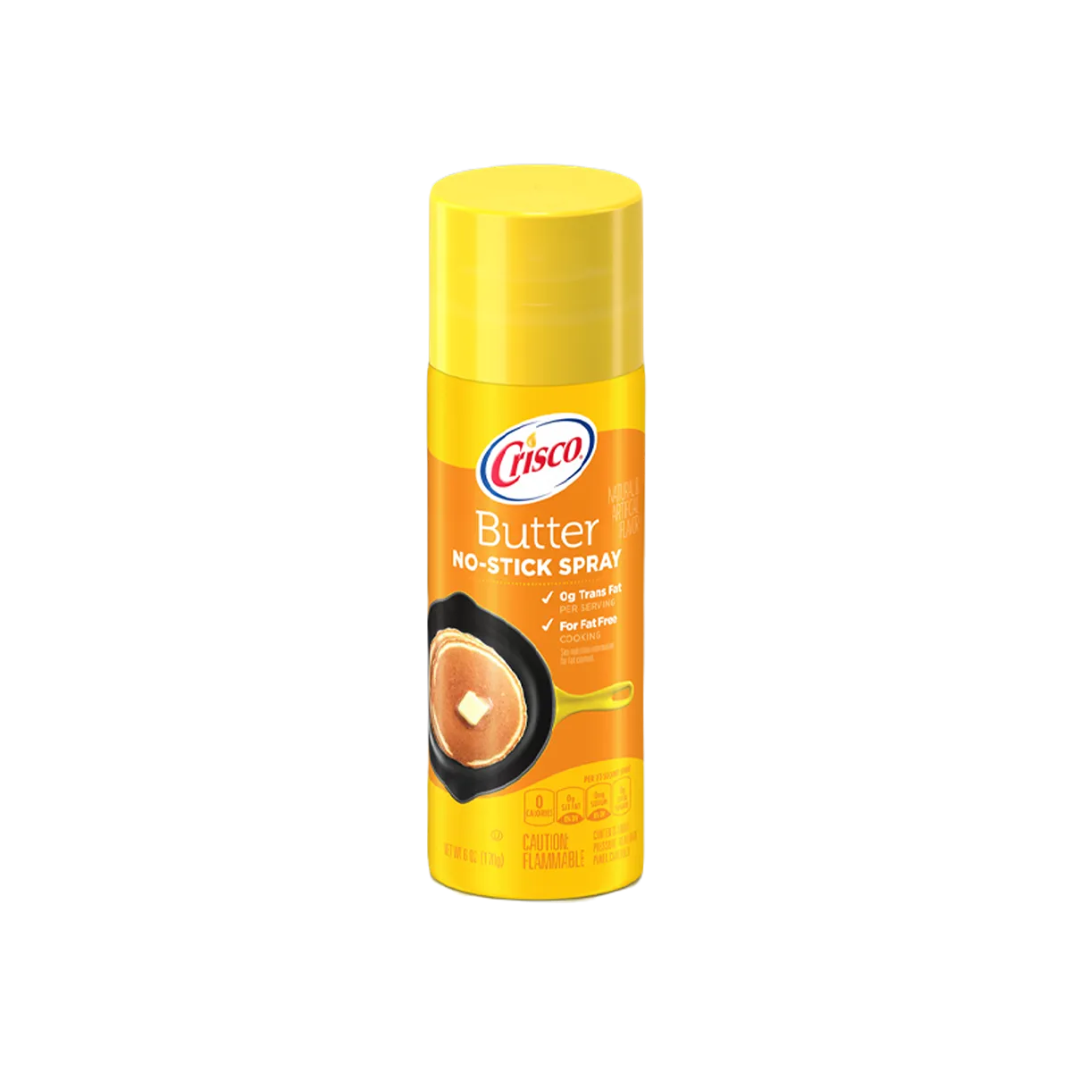 Crisco Butter Non-Stick Spray 170 Grams