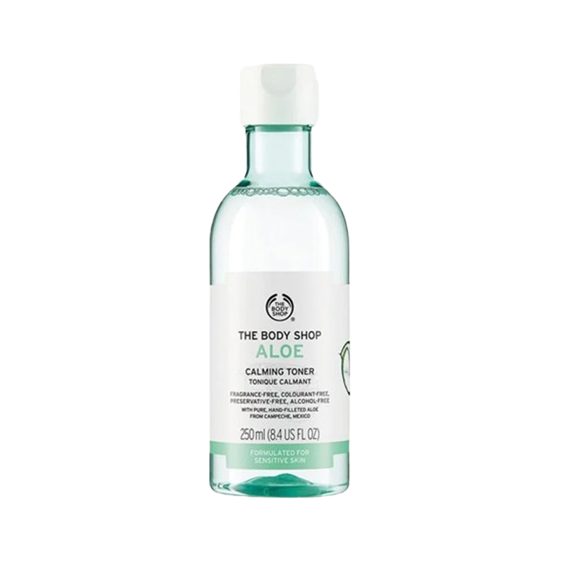 The Body Shop Aloe Calming Toner 250ml