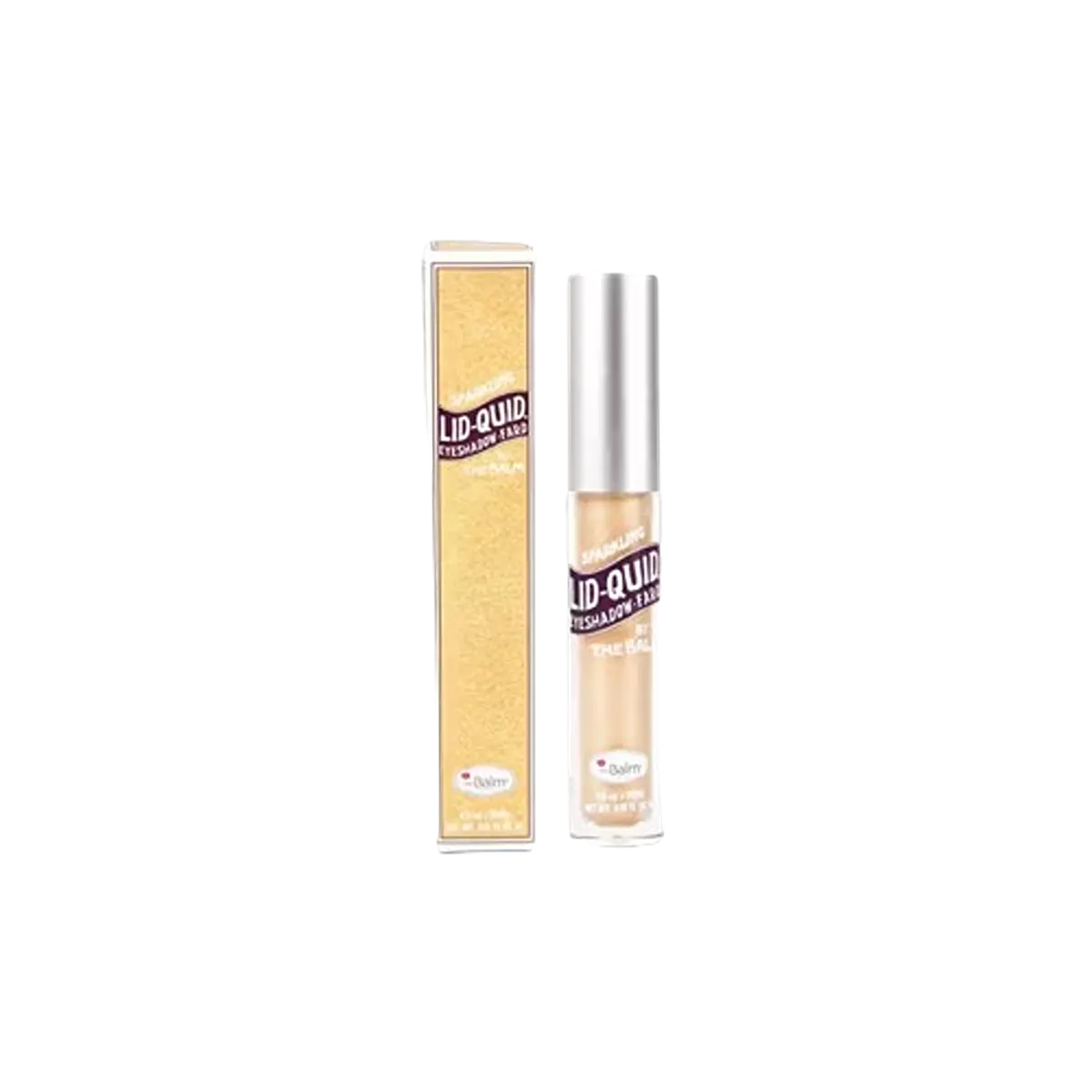 The Balm Lid Quid Eye Shadow Champagne 5ml