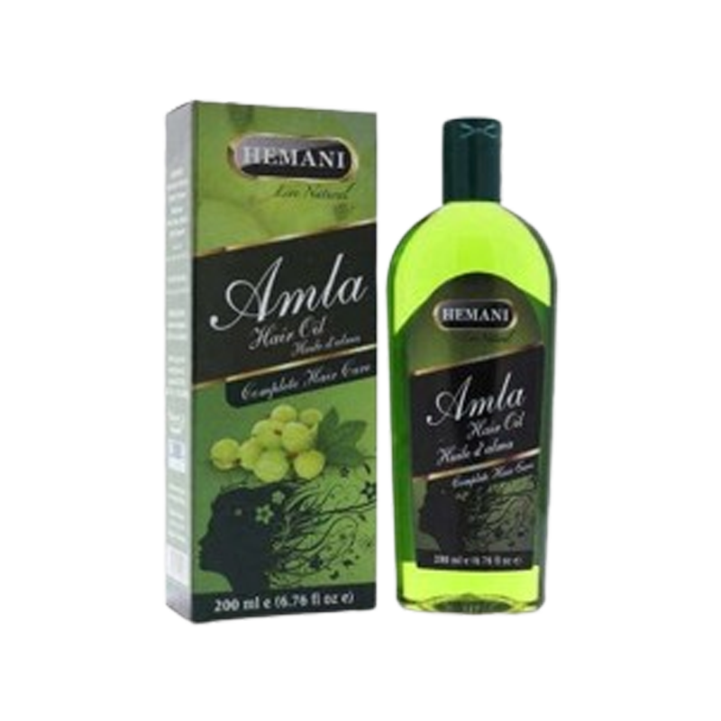 Hemani Amla Oil Green 200ml