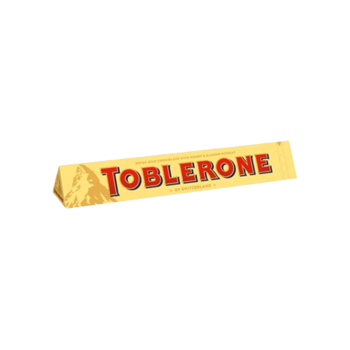 Toblerone Milk Chocolate