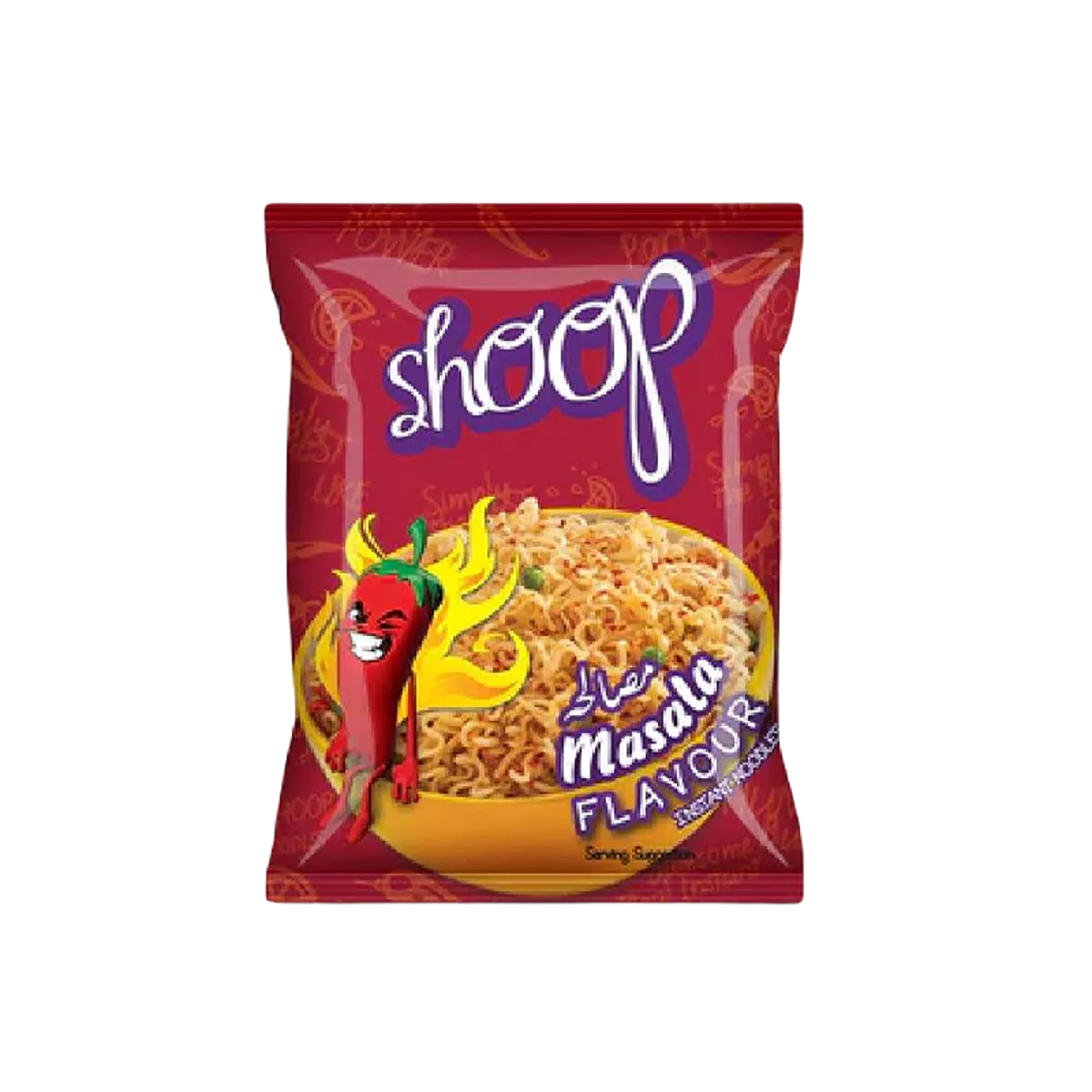 Shan Shoop Masala Instant Noodles 65gm