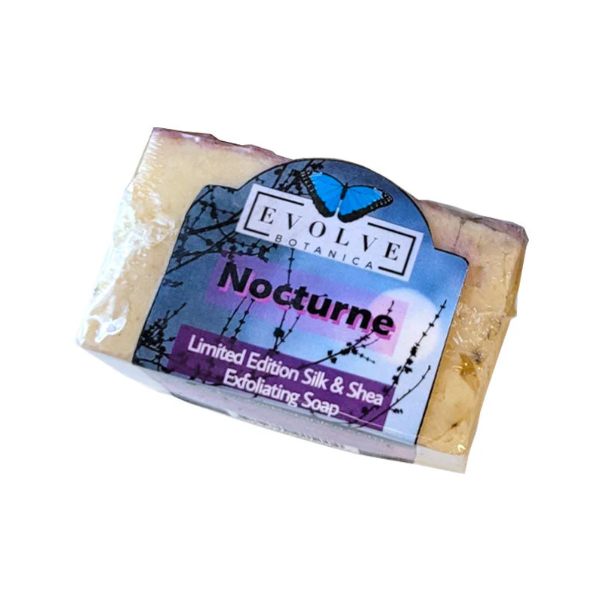 Evolve Botanica + Specialty Soap - Nocturne (Seasonal) + Case of 6 + 4.60 oz