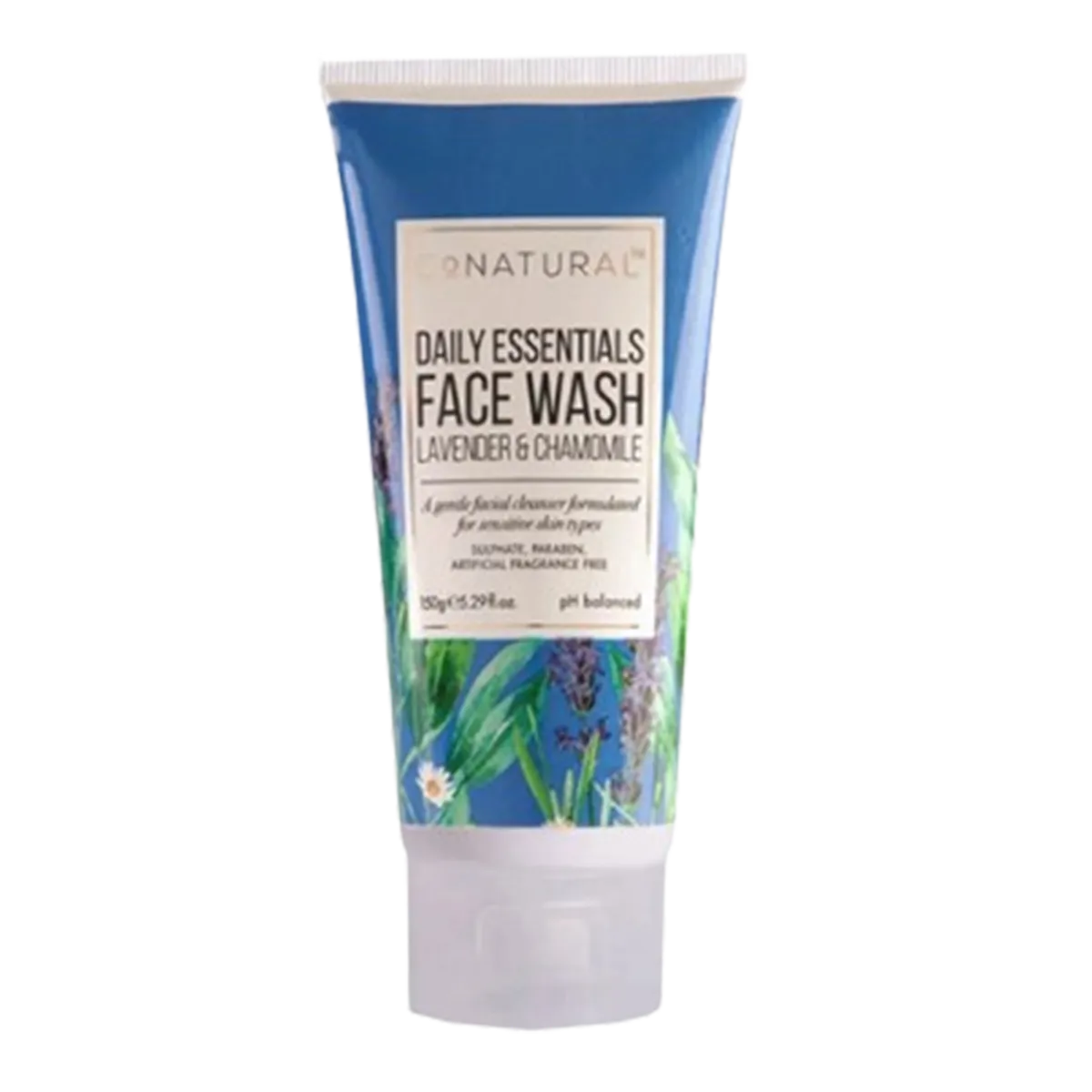 Conatural Lavender & Chamomile Daily Essentials Face Wash