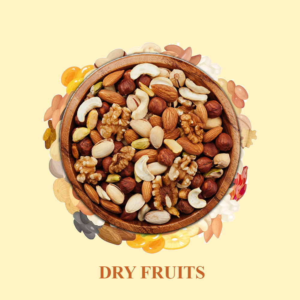 Dry Fruits