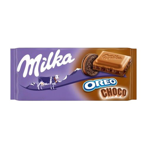 Milka Oreo Chocolate