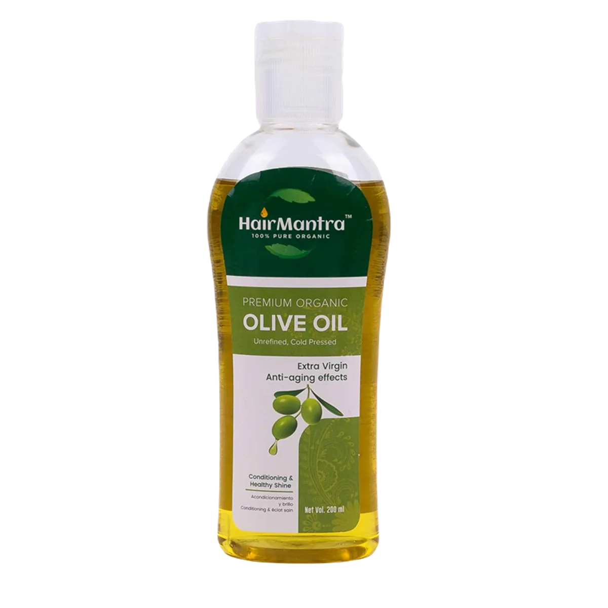 Hair Mantra Olive Oil 200ml