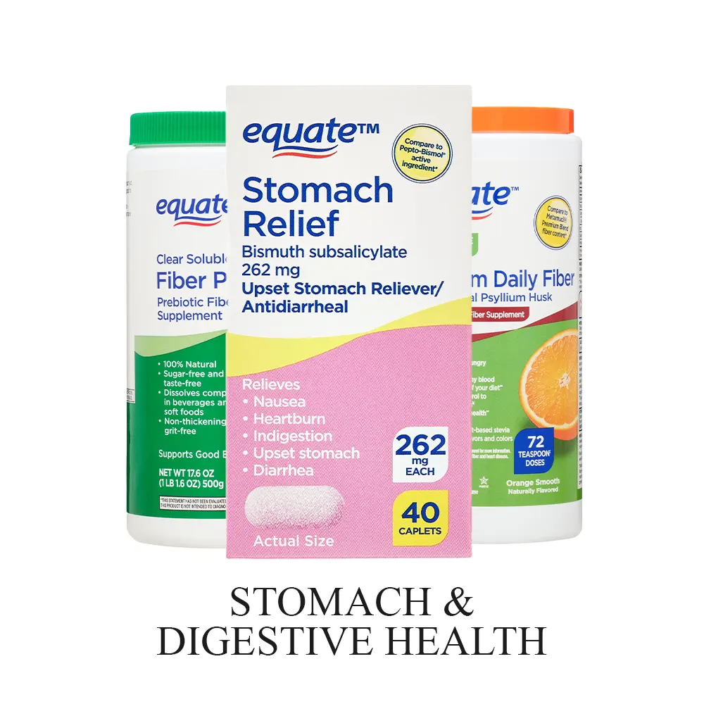 Stomach & Digestive Health