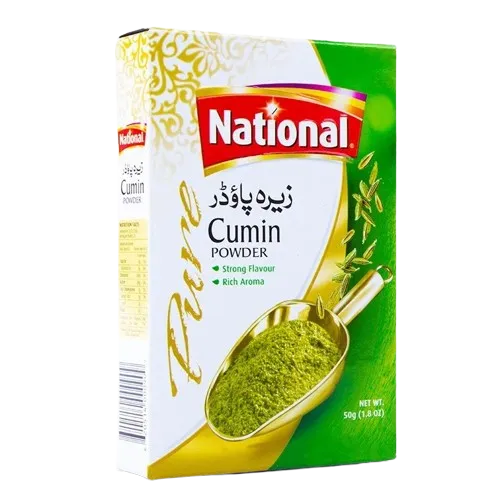 National Whole Cumin Powder 1Kg