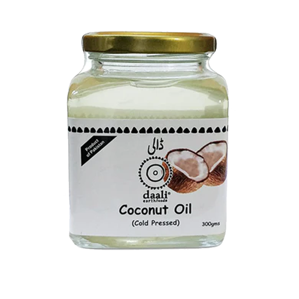Daali Coconut Oil 300G