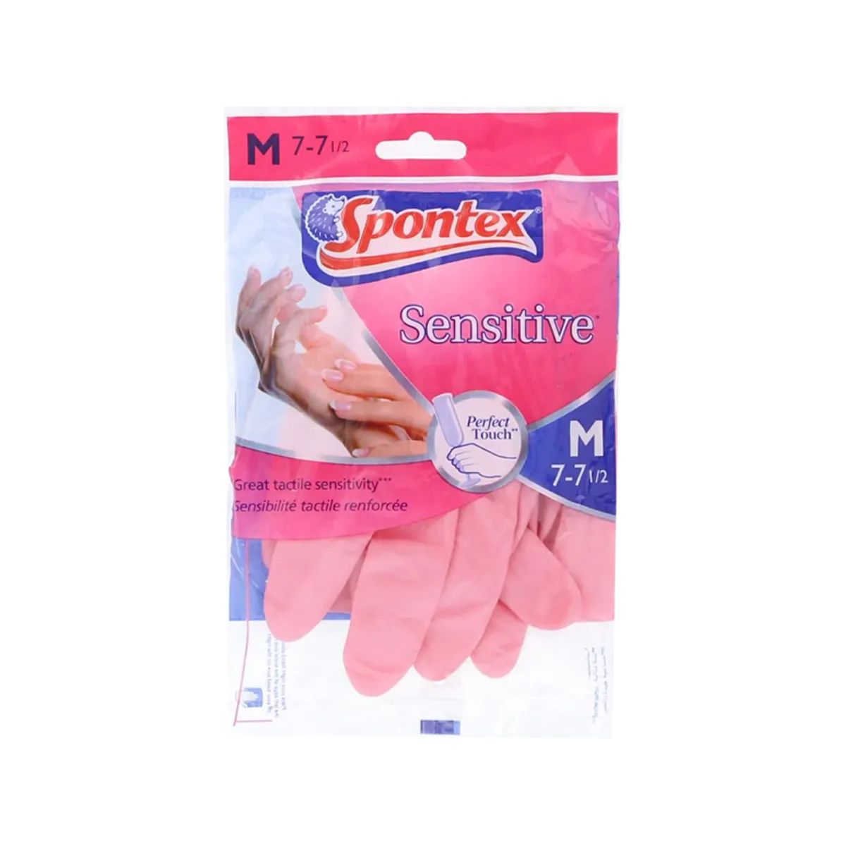 Spontax Hand Gloves Senstive M 7-7 1/2