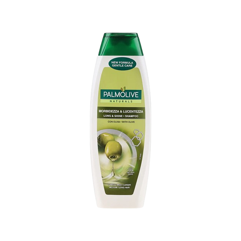 Pamolive Shampoo Natural 350ml