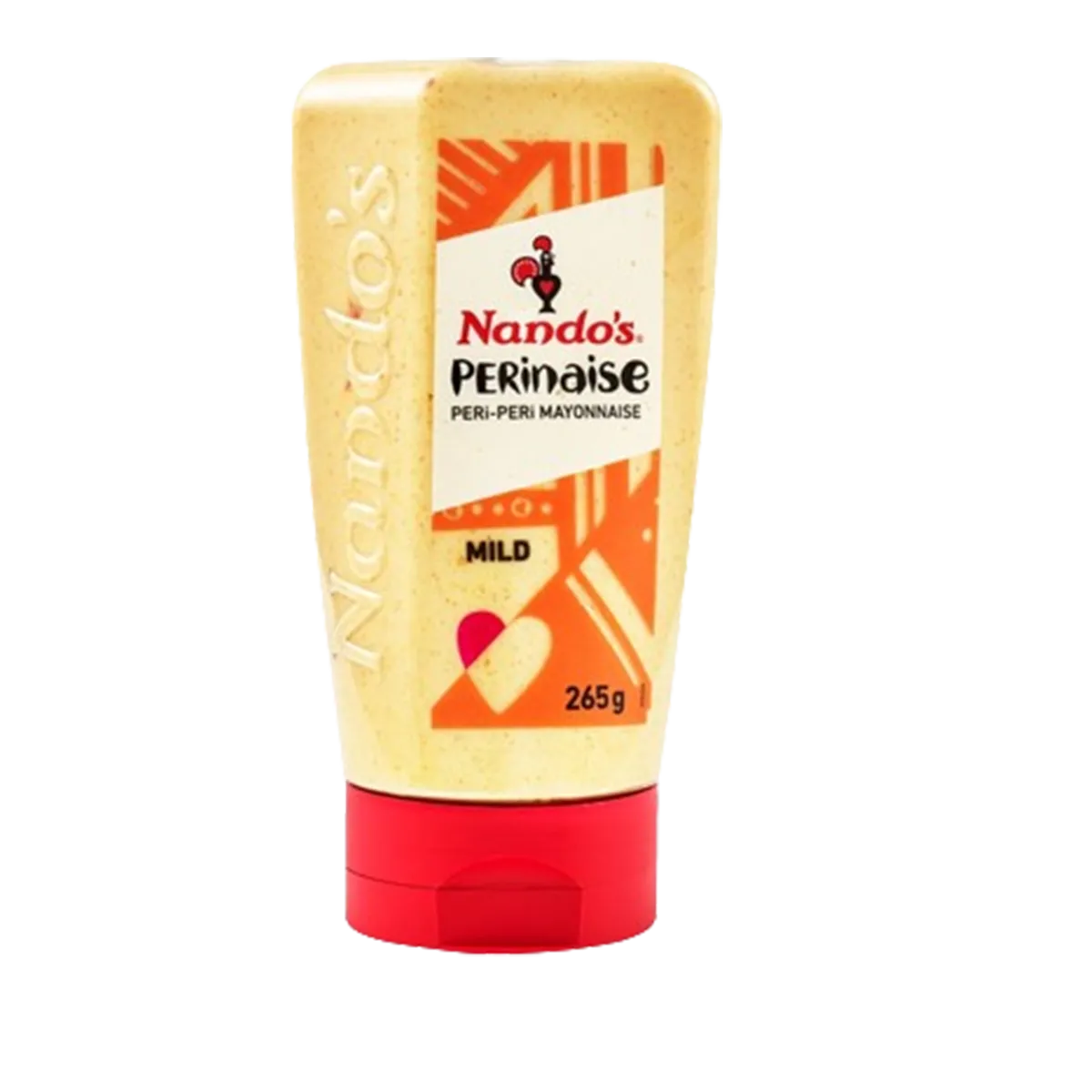 Nandos Mayonnaise Peri Peri Mild 265g
