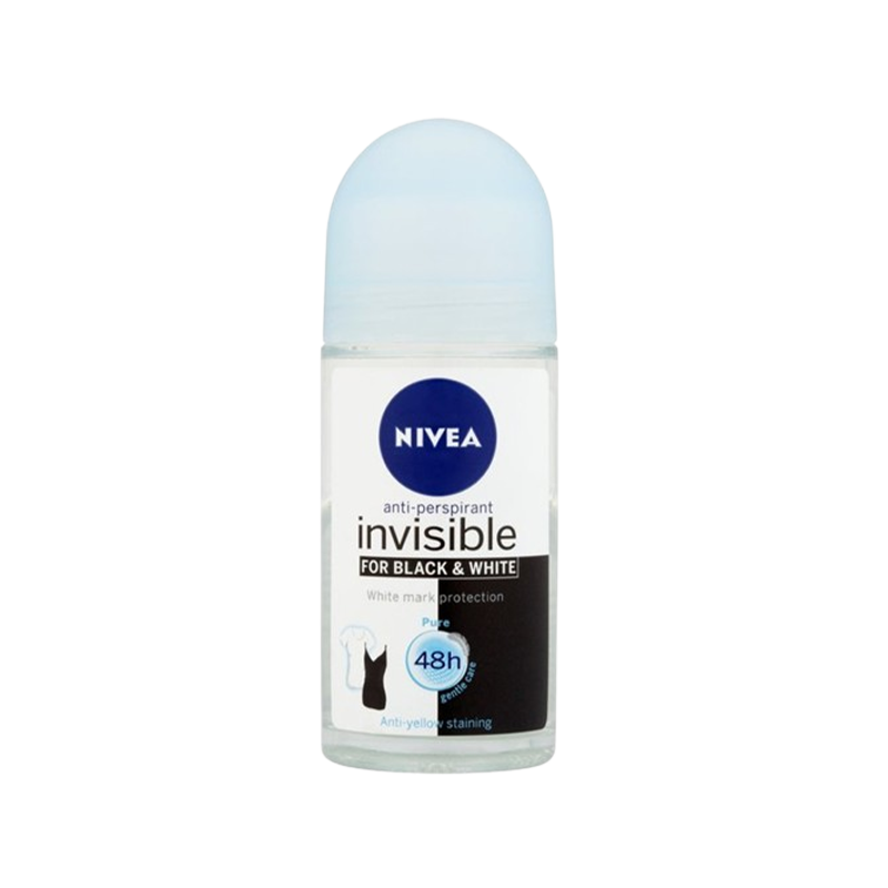 Nivea Roll On İnvisible 50ml