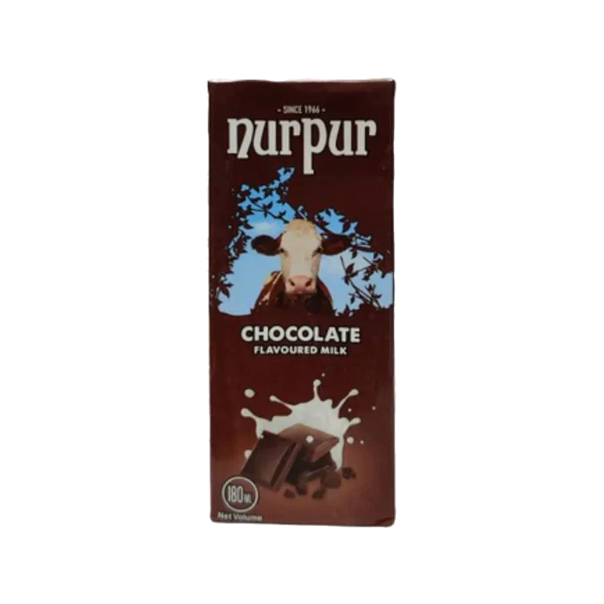 Nurpur Chocolate Milk 180ml