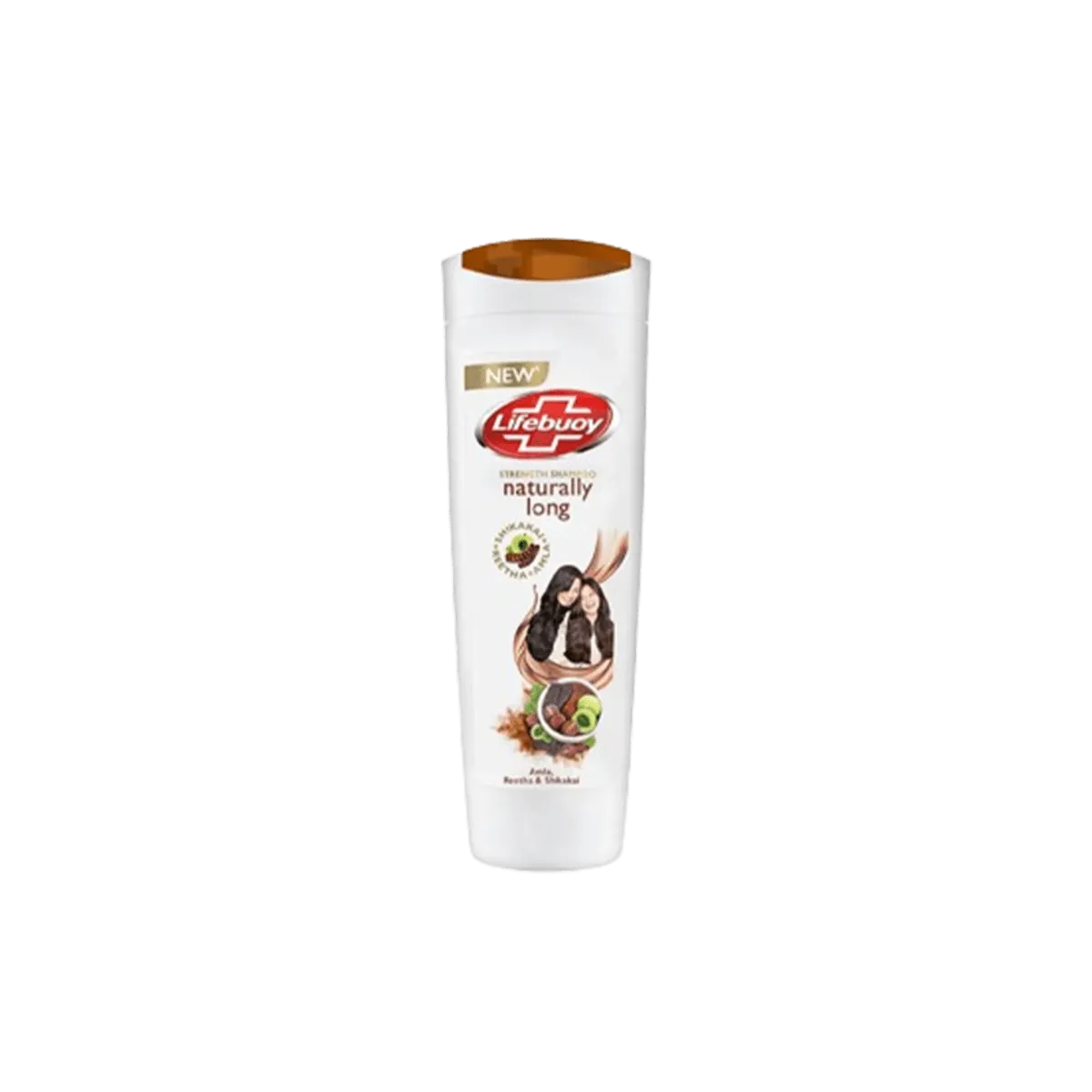 Lifeboy Naturally Long Shampoo 370ml