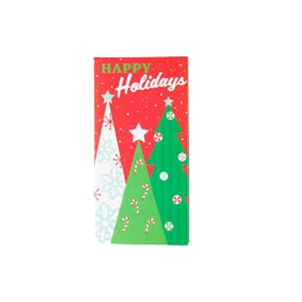 Rosedale - Christmas Greeting Cards - General - Money Holder - Season's Greetings (6pk)