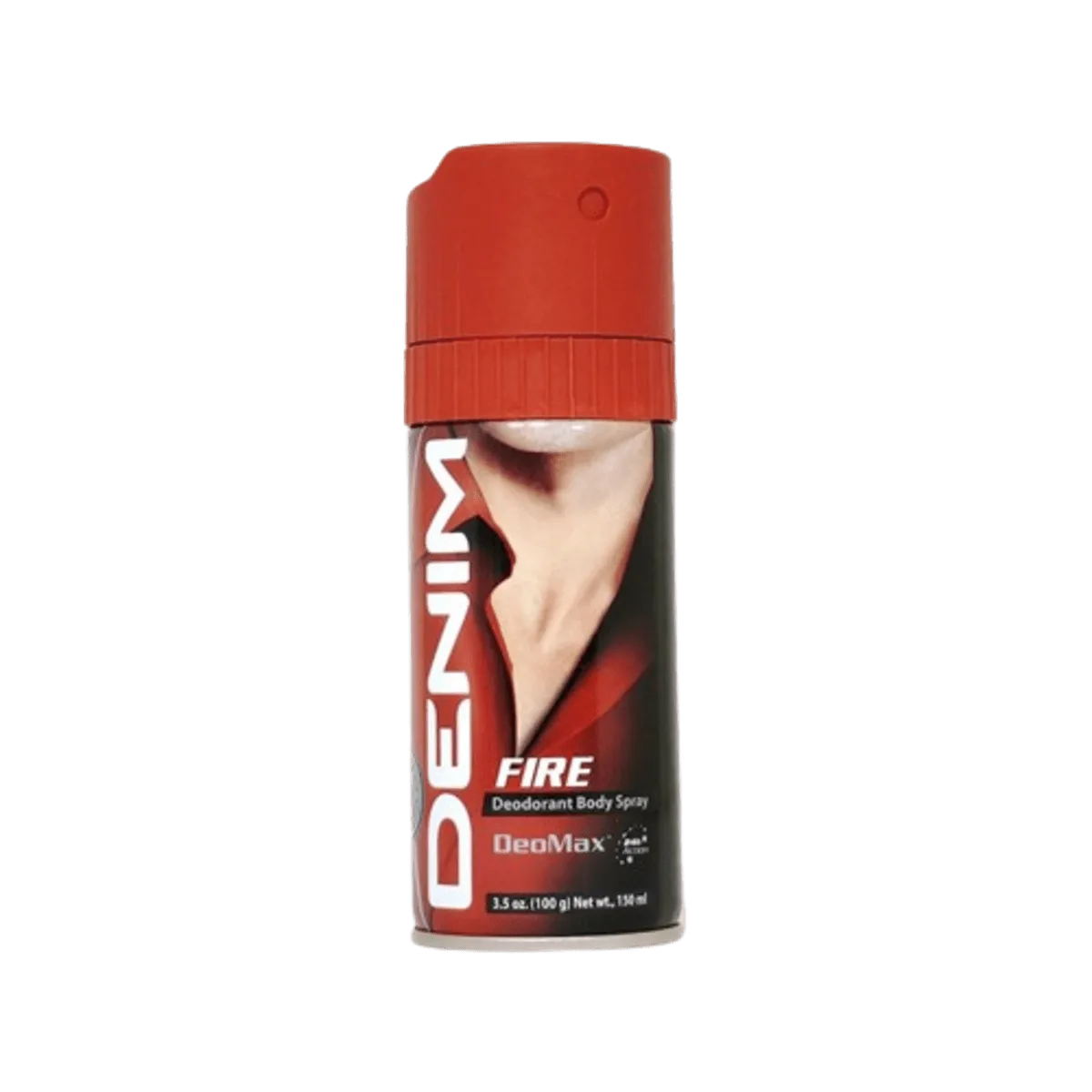 Denim Fire Deomax Deodorant Body Spray 150Ml