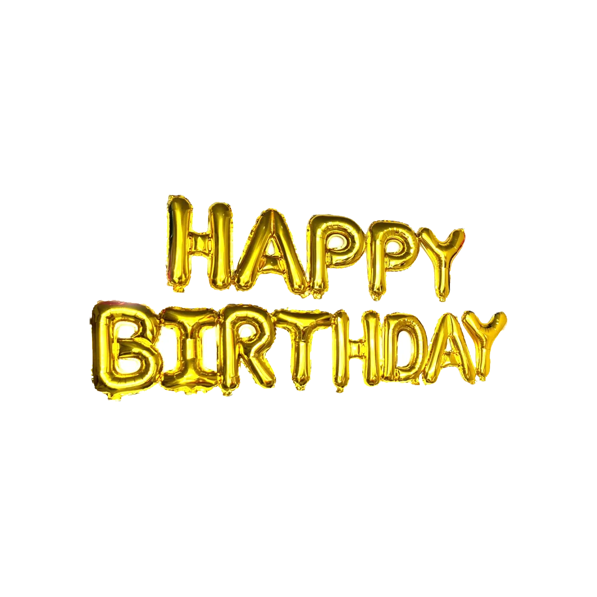 Happy Birthday Words