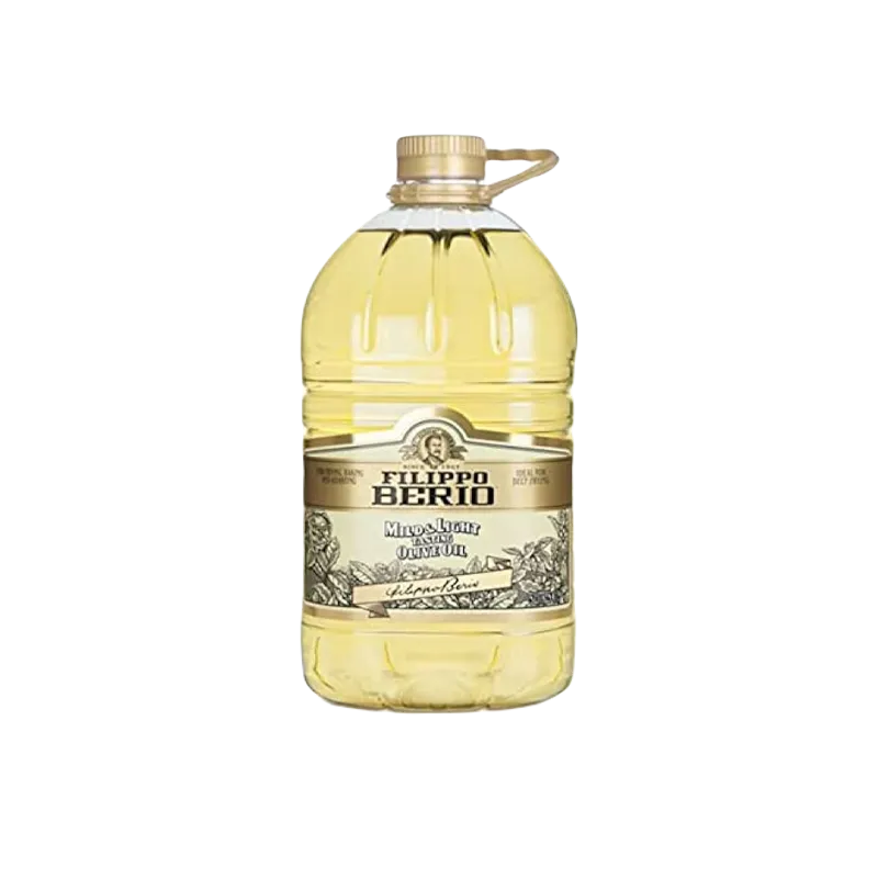 Fillip Berio Olive Oil Mild & Light Pet.5L